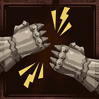 Crushing Fists