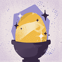 Golden Goose Egg