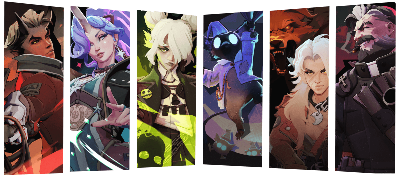 Heroes update history